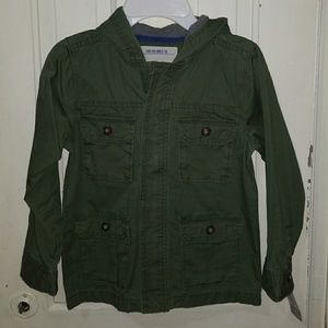 Boy's Carter's spring jacket size 6! NWTS!!